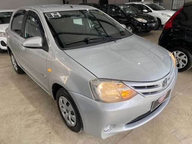 TOYOTA ETIOS HB XS 15 2014