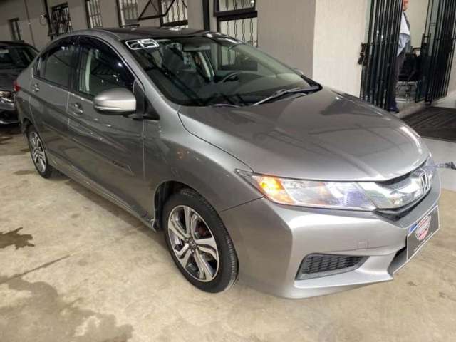 HONDA CITY 1.5 LX AUTOMÁTICO CVT 2015