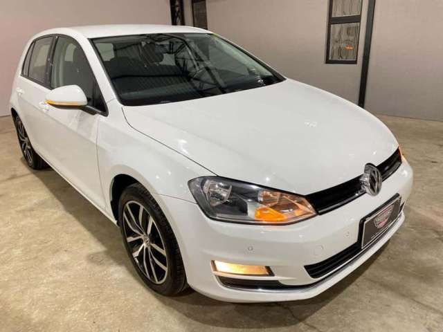 VOLKSWAGEN GOLF 1.4 TSI HIGHLINE AUTOMÁTICO 2014