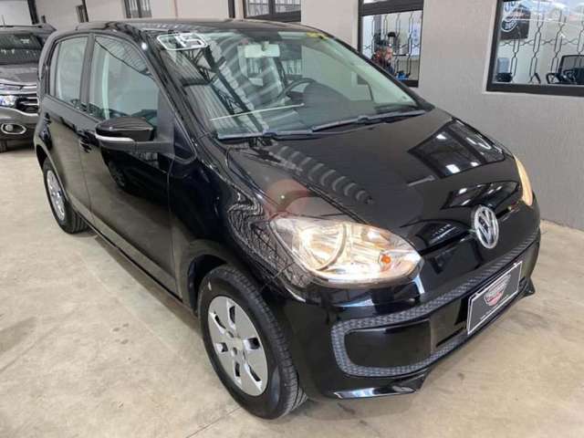 VOLKSWAGEN UP!  1.0 MOVE MANUAL 2015