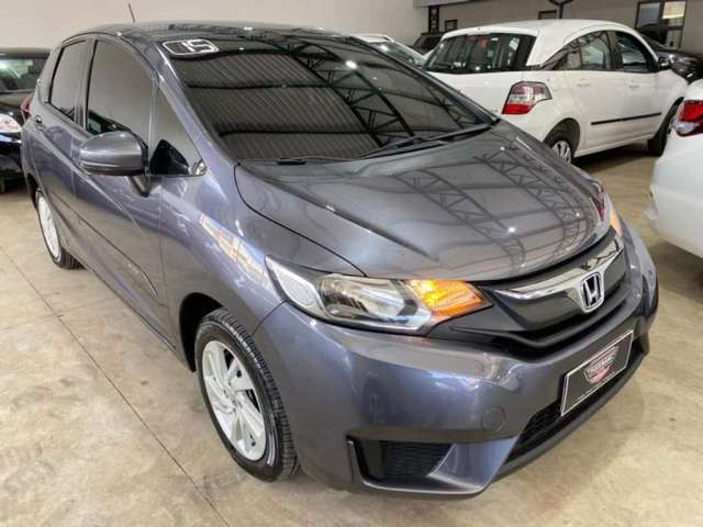 HONDA FIT 1.5 LX AUTOMÁTICO 2015