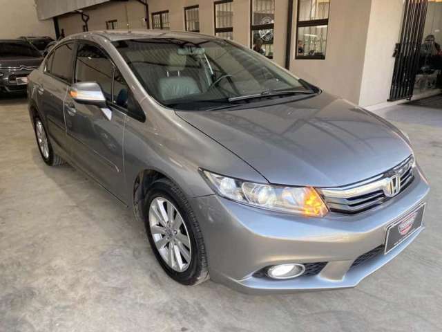 HONDA CIVIC 2.0 LXR AUTOMÁTICO2014