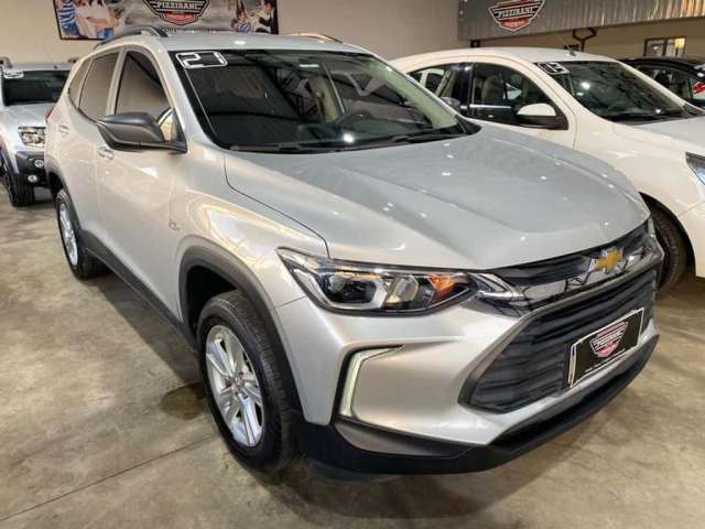 CHEVROLET TRACKER 1.0 TURBO AUTOMÁTICO 2021