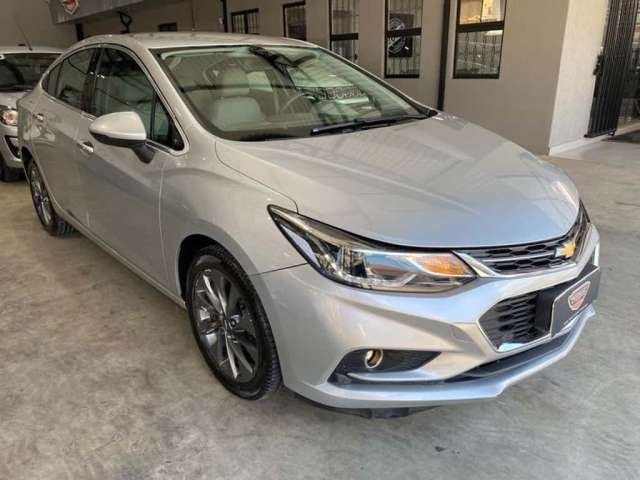 CHEVROLET CRUZE SEDAN 1.4 LTZ TURBO AT 2017