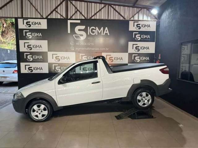 FIAT STRADA WORKING 2016