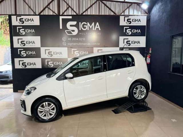 VOLKSWAGEN UP MOVE MDV 2018