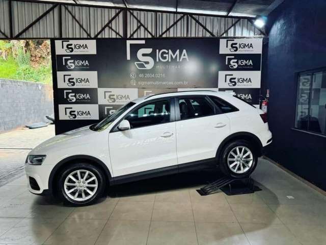 AUDI Q3 150CV 2016