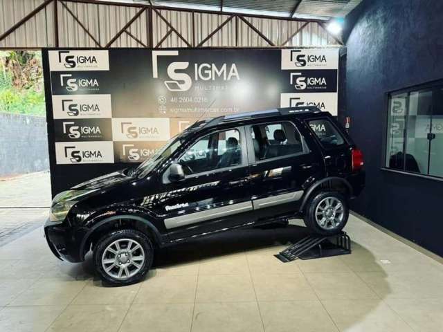 FORD ECOSPORT FSL1.6FLEX 2012