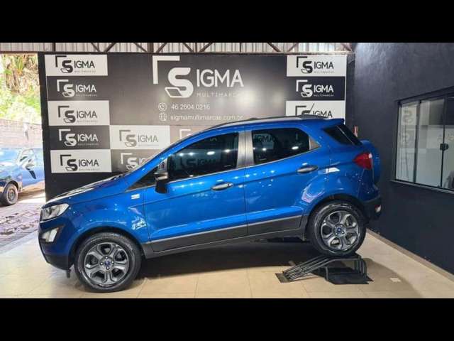 FORD ECOSPORT FSL AT 1.5 2019