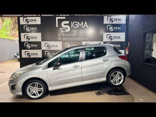 PEUGEOT 308 GRIFFE THP 2014