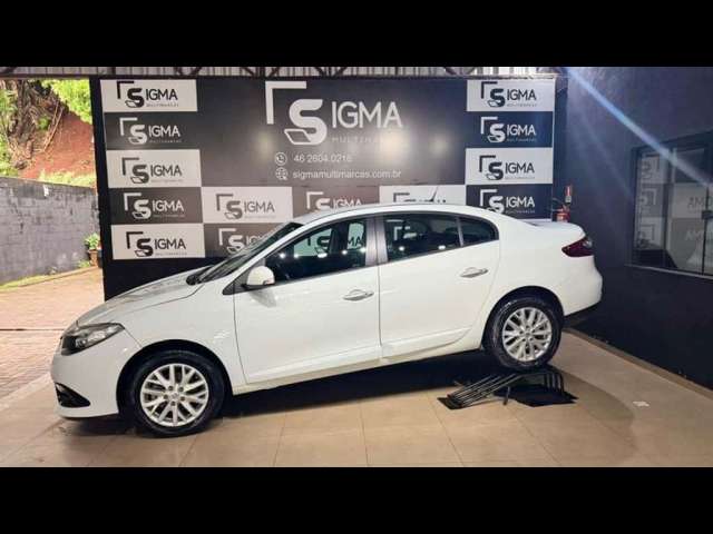 RENAULT FLUENCE DYN20A 2016