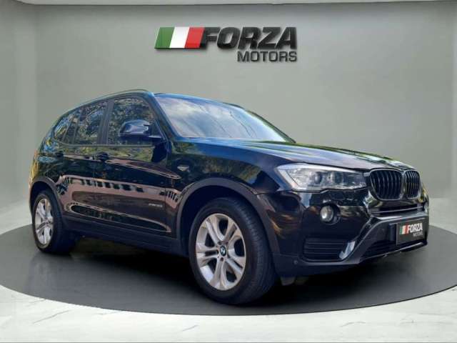 X3 XDRIVE 20i 2.0