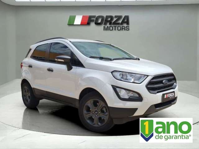 EcoSport FREESTYLE 1.5 12V Flex 5p Aut.