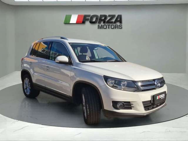 TIGUAN 2.0 TSI 16V 200cv Tiptronic 5p