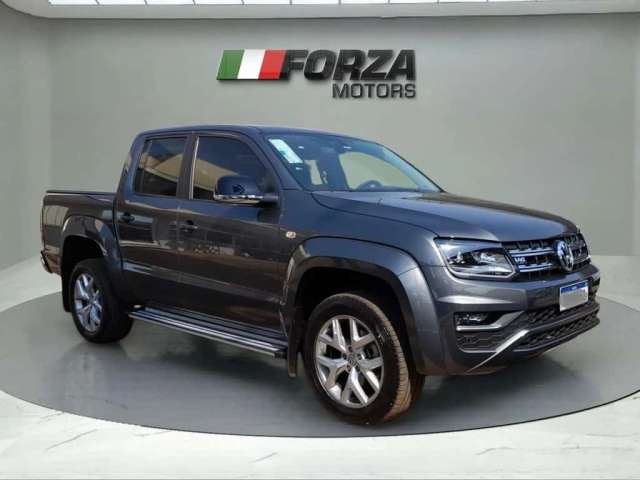 AMAROK HIGHLINE CD 3.0 4x4 TB Diesel Automática