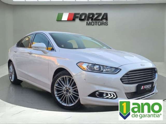 Fusion Titanium 2.0 GTDI Eco. Awd Aut.