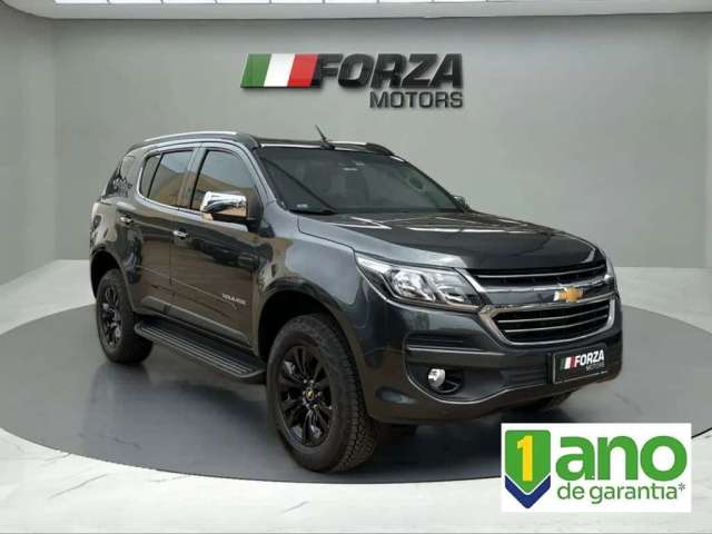 TRAILBLAZER 2.8 LTZ 4X4 16V TURBO DIESEL 4P AUTOMÁTICO