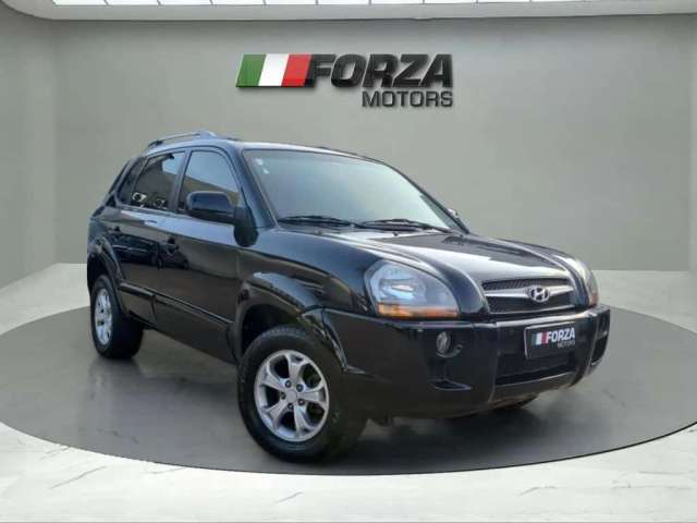 TUCSON 2.0 MPFI GLS 16V 143CV 2WD FLEX 4P AUTOMÁTICO