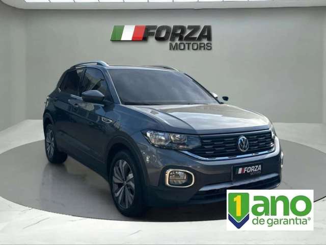 T-CROSS 1.4 250 TSI TOTAL FLEX HIGHLINE AUTOMÁTICO