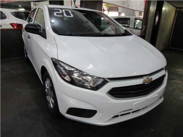 Chevrolet Onix 2020 1.0 mpfi joy 8v flex 4p manual