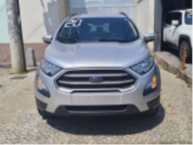 Ford Ecosport 2020 1.5 ti-vct flex se automático