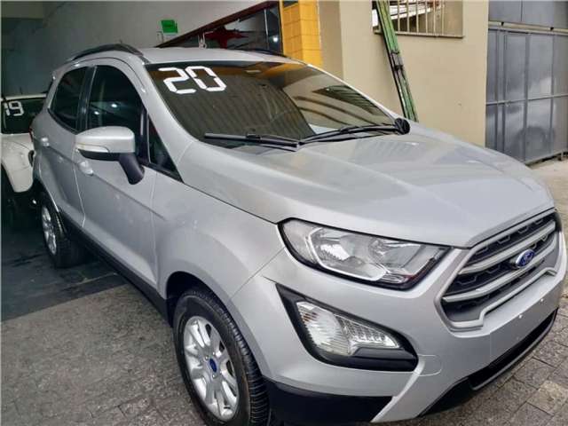 Ford Ecosport 2020 1.5 ti-vct flex se automático