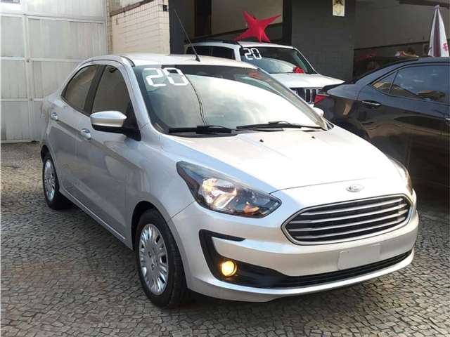 Ford Ka 2020 1.0 ti-vct flex se sedan manual