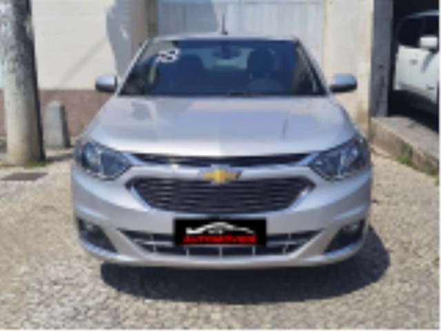 Chevrolet Cobalt 2018 1.8 mpfi ltz 8v flex 4p automático