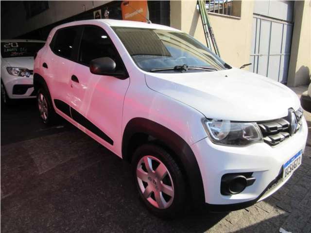 Renault Kwid 2019 1.0 12v sce flex zen manual