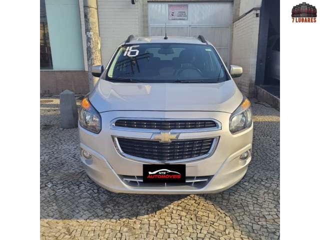 Chevrolet Spin 2016 1.8 ltz 8v flex 4p automático