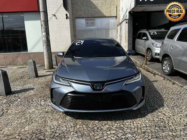 Toyota Corolla 2021 1.8 vvt-i hybrid flex altis premium cvt