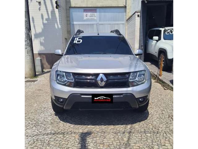 Renault Duster 2016 1.6 dakar 4x2 16v flex 4p manual