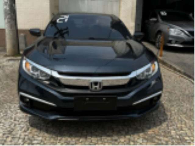 Honda Civic 2021 2.0 16v flexone ex 4p cvt