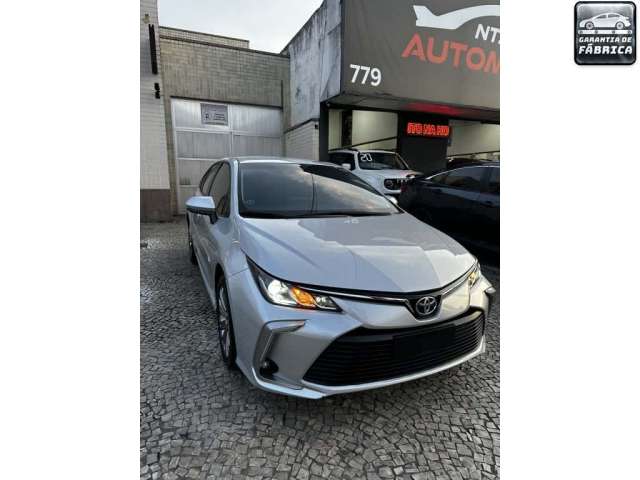 Toyota Corolla 2022 2.0 vvt-ie flex xei direct shift