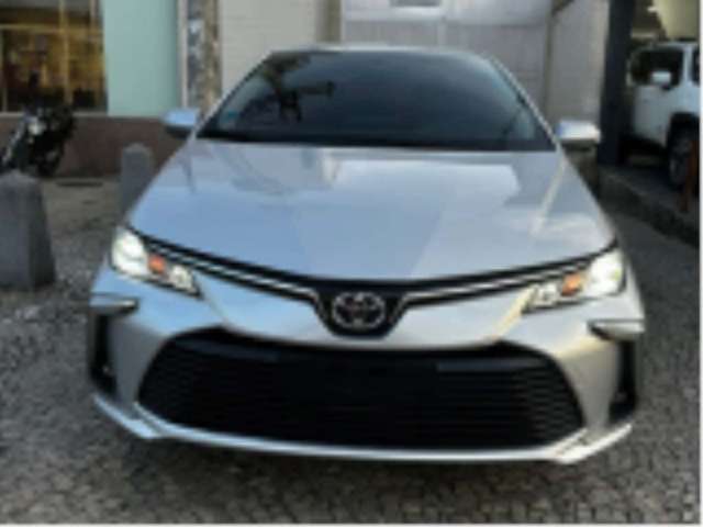 Toyota Corolla 2022 2.0 vvt-ie flex xei direct shift