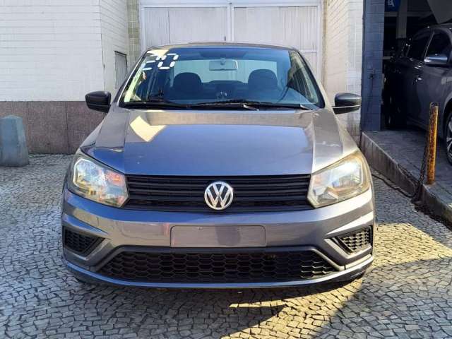 Volkswagen Voyage 2020 1.6 msi totalflex 4p manual