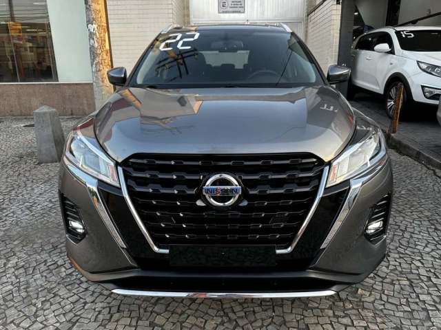 Nissan Kicks 2022 1.6 16v flexstart advance xtronic