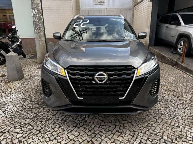 Nissan Kicks 2022 1.6 16v flexstart advance xtronic