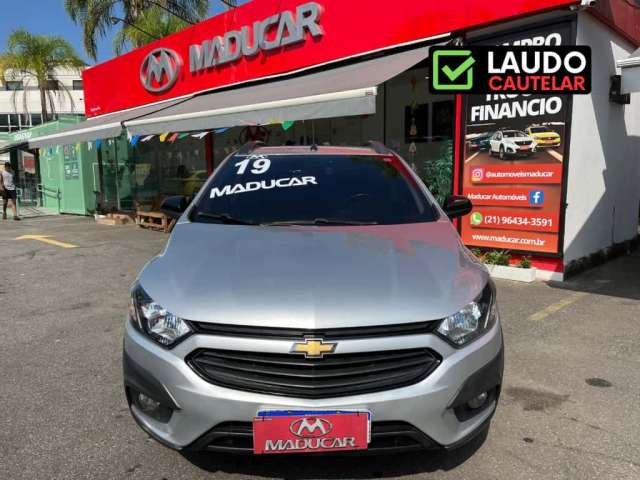 Chevrolet Onix 2019 1.4 mpfi activ 8v flex 4p automático