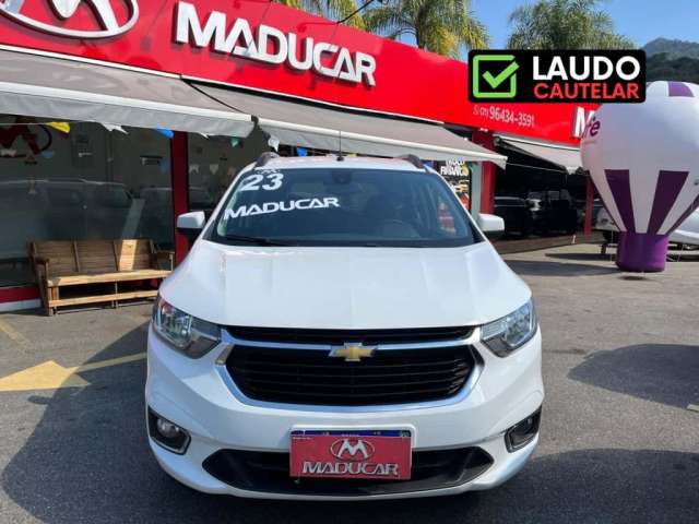 Chevrolet Spin 2023 1.8 premier 8v flex 4p automático