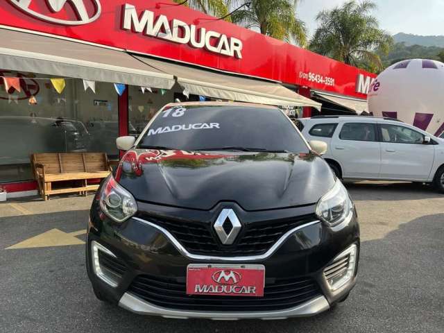 Renault Captur 2018 1.6 16v sce flex zen x-tronic