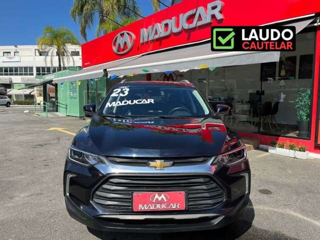 Chevrolet Tracker 2023 1.2 turbo flex premier automático