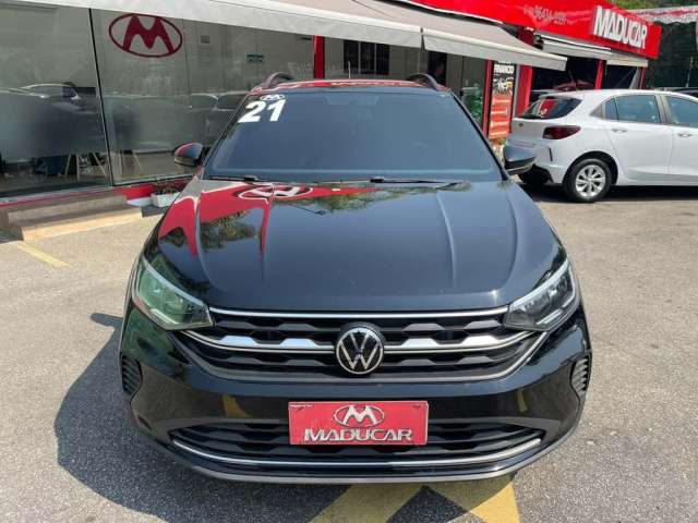 Volkswagen Nivus 2021 1.0 200 tsi total flex comfortline automático