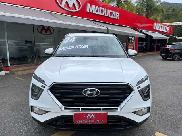 Hyundai Creta 2024 1.0 12v flex comfort tb automático