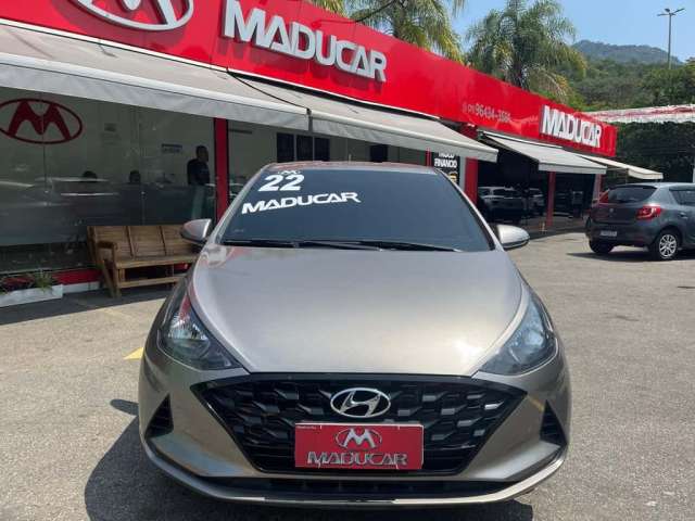 Hyundai Hb20 2022 1.0 tgdi flex vision automático