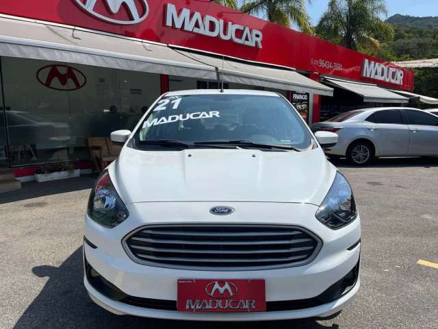 Ford Ka 2021 1.5 ti-vct flex se sedan manual