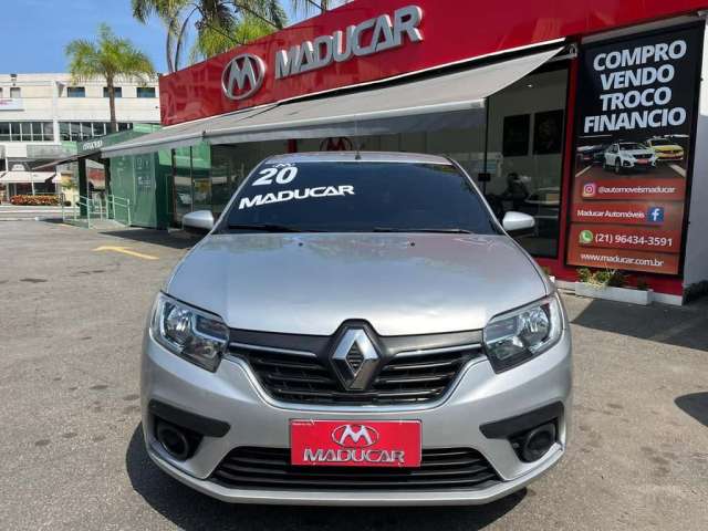 Renault Sandero 2020 1.0 12v sce flex zen manual