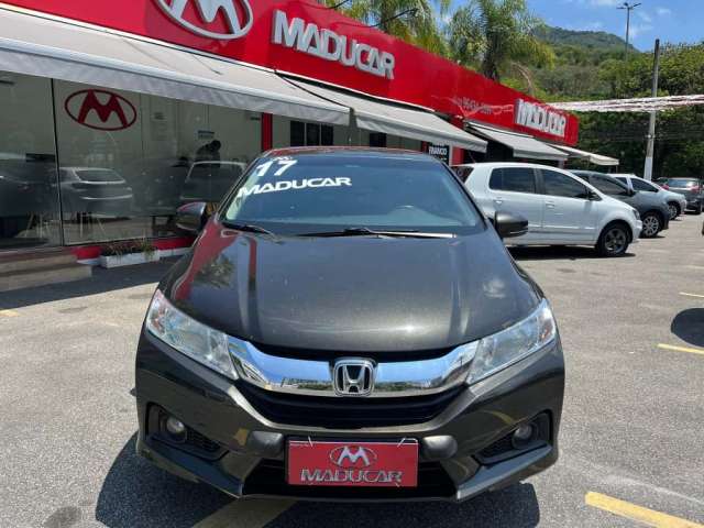 Honda City 2017 1.5 ex 16v flex 4p automático