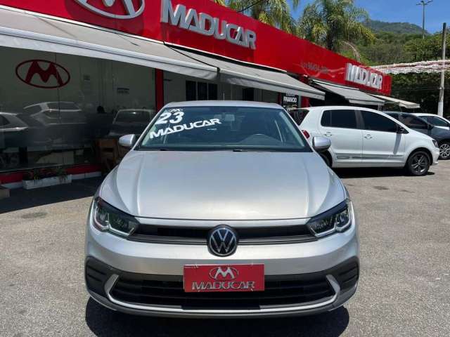 Volkswagen Polo 2023 1.0 mpi total flex manual