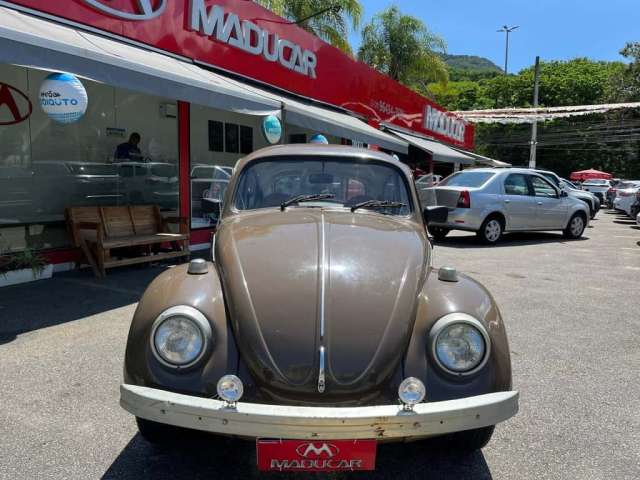 Volkswagen Fusca 1976 1.3 l 8v gasolina 2p manual